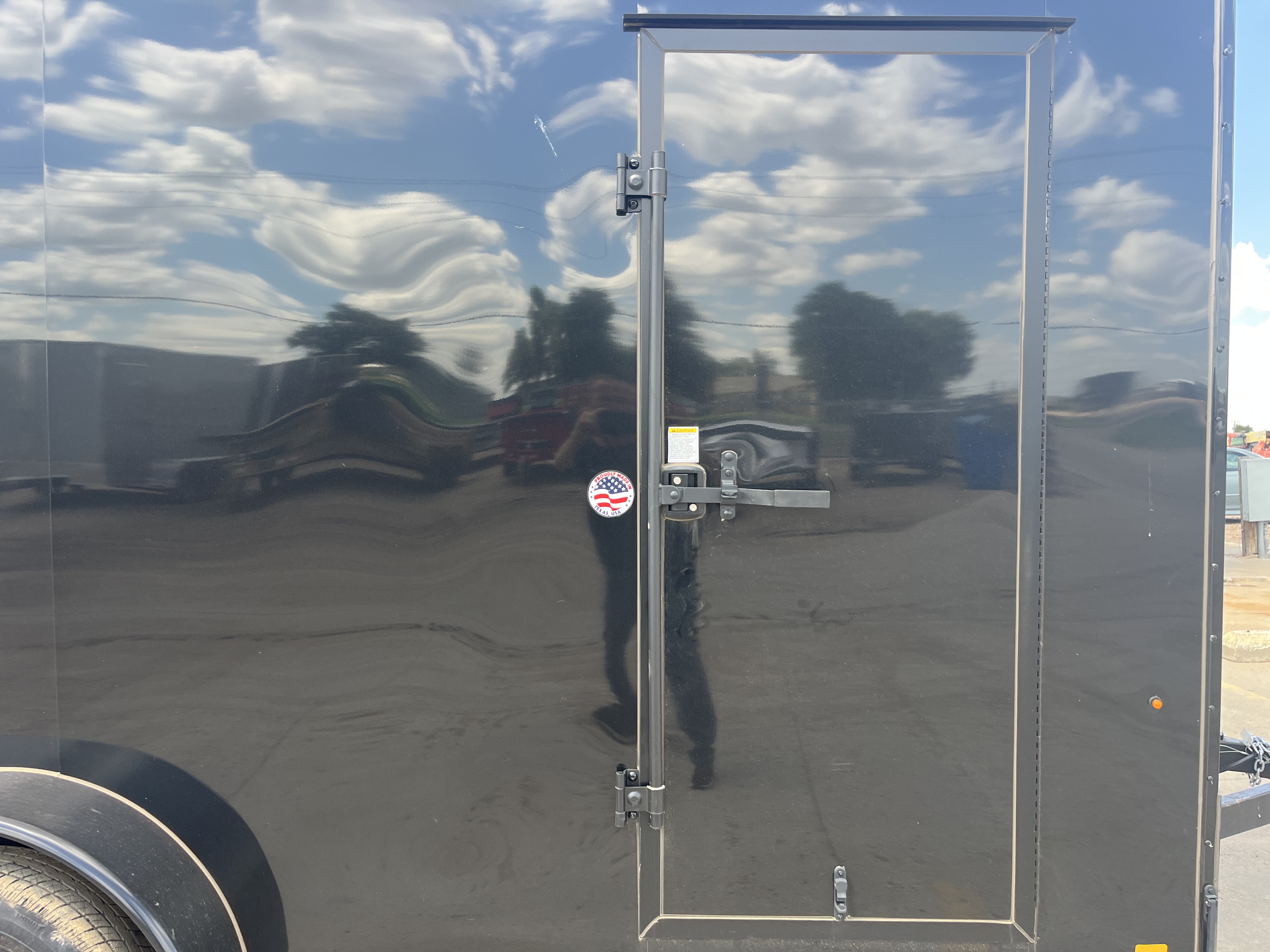 New 2025 Look Trailers 7' x 16" Enclosed Trailer Cargo / Enclosed Trailer