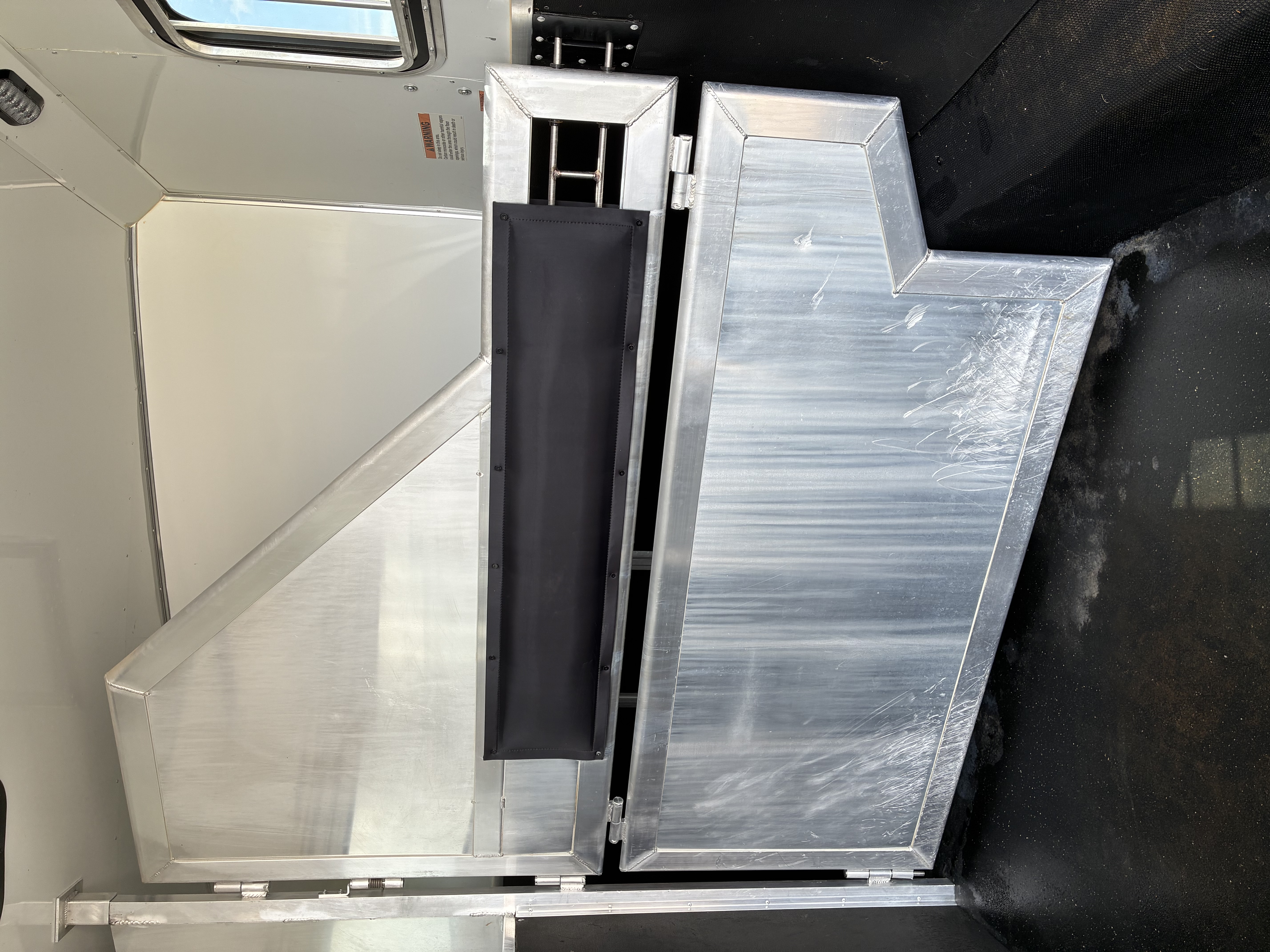 Used 2023 Lakota AC839 Horse Trailer