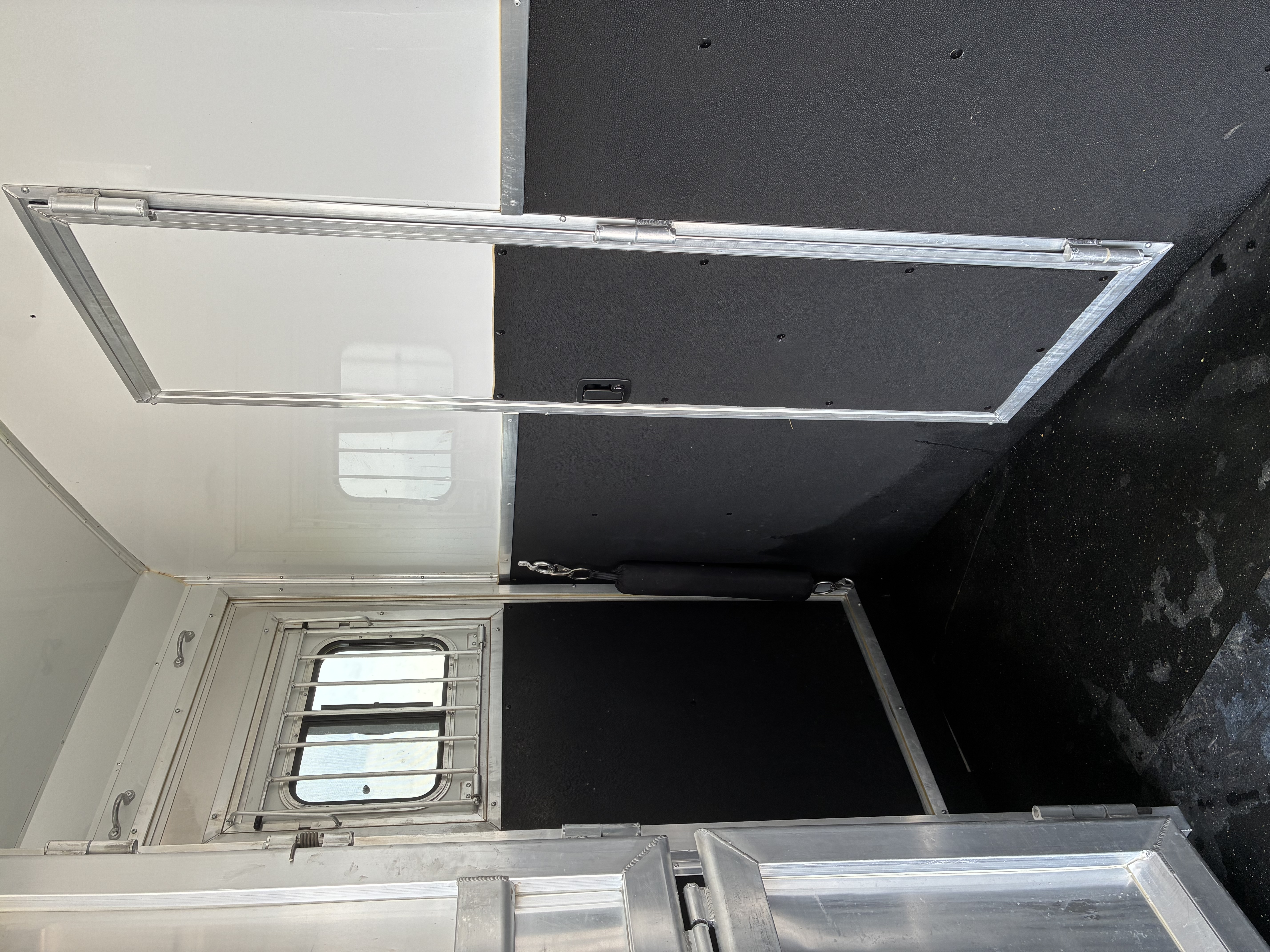 Used 2023 Lakota AC839 Horse Trailer