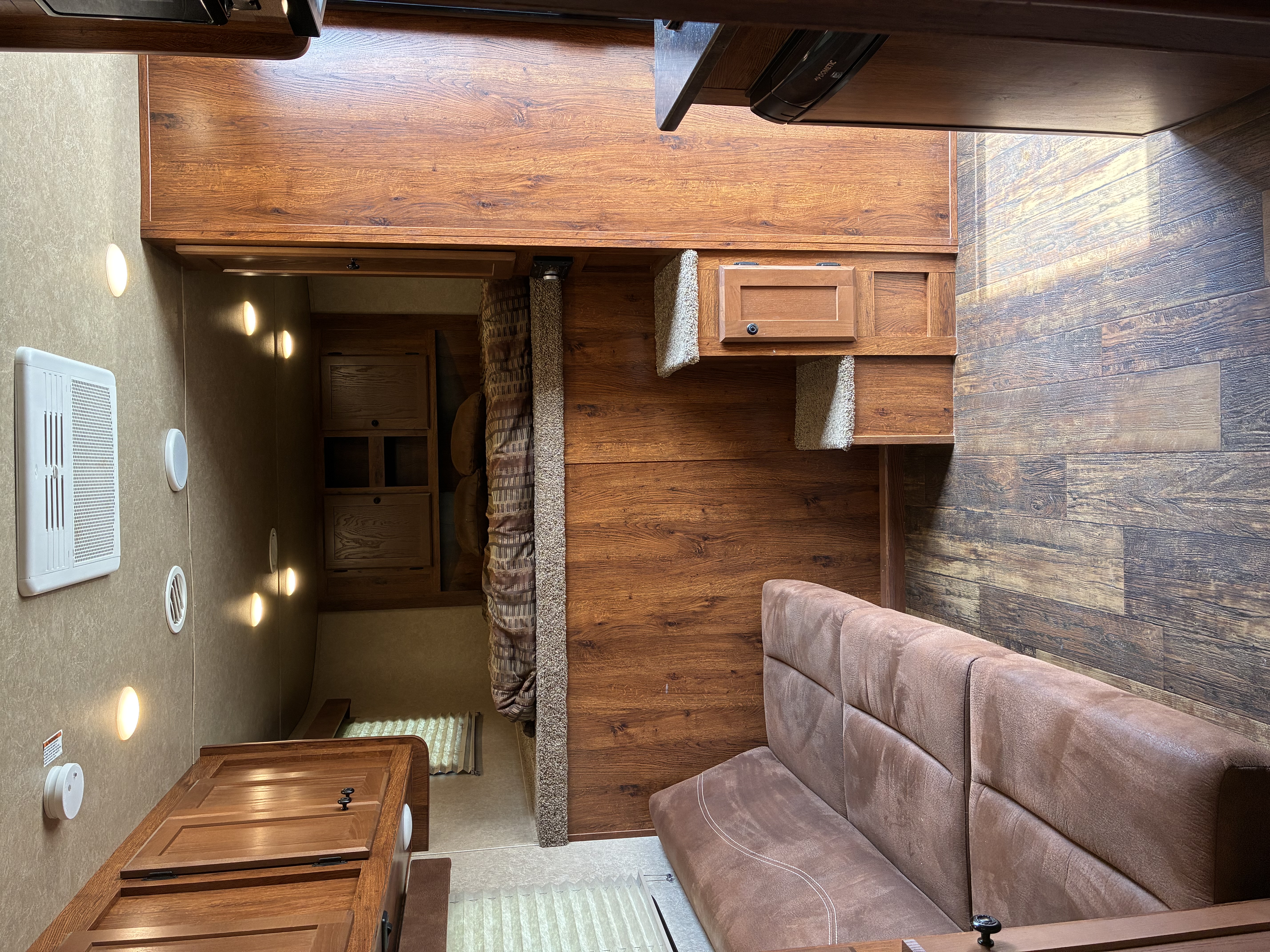 Used 2023 Lakota AC839 Horse Trailer