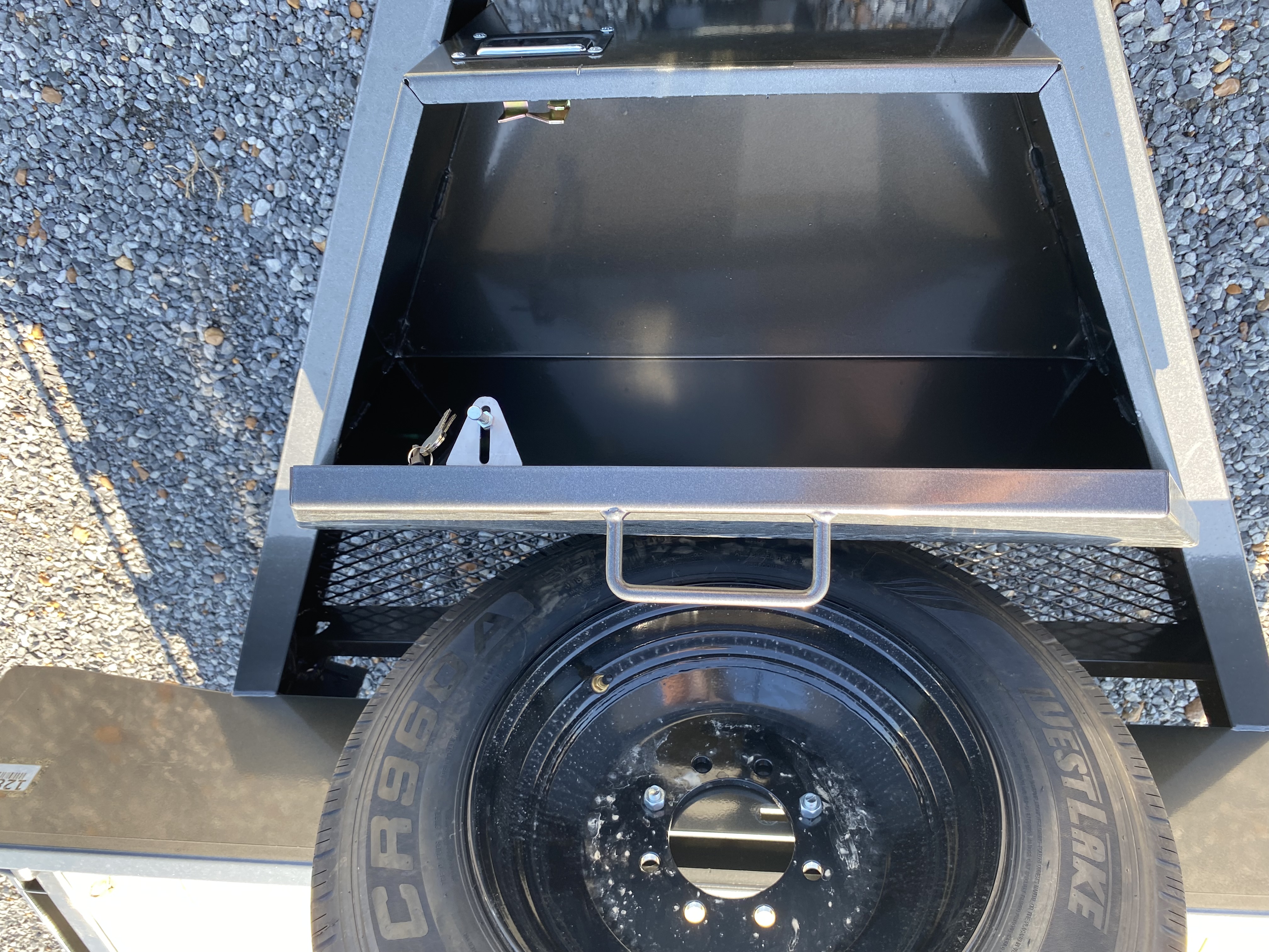 New 2026 MAXXD 83" X 22' 17.5K Tilt Equipment Trailer